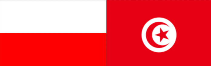 tunisie pologne Tunisie Pologne