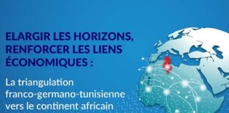 triangulation franco-germano-tunisienne