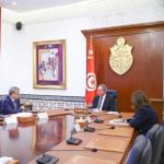 Ahmed Hachani rencontre Fethi Zouhaier Nouri : Un engagement renouvelé pour dynamiser le secteur bancaire en Tunisie