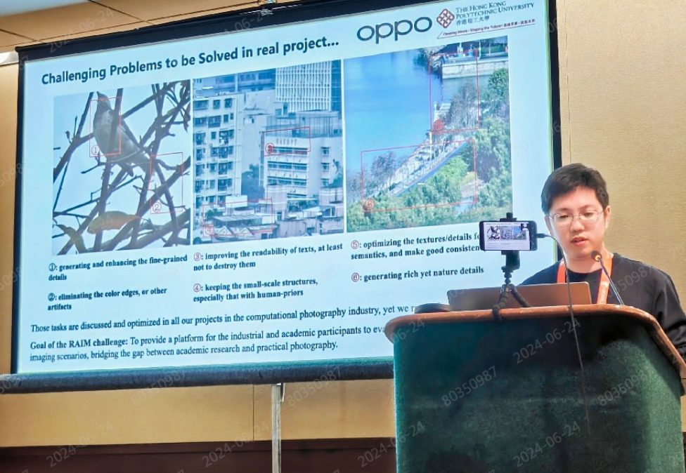 Les produits de recherche d’OPPO présélectionnés pour la conférence