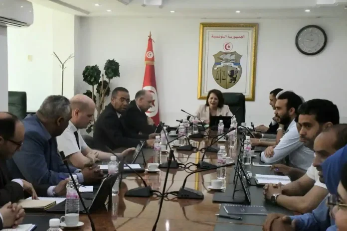 Tunisie industrie
