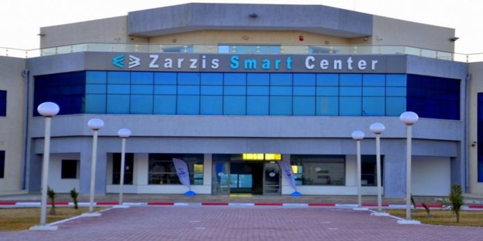 TUNISIE Zarzis Smart Center TUNISIE Zarzis Smart Center