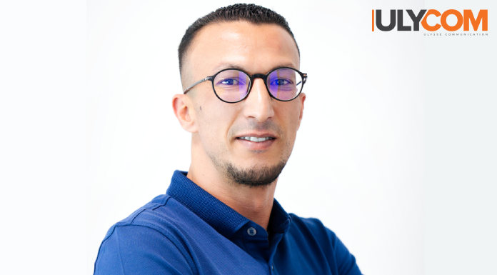 Mustapha Boussabat, General Manager à ULYCOM Mustapha Boussabat, General Manager à ULYCOM