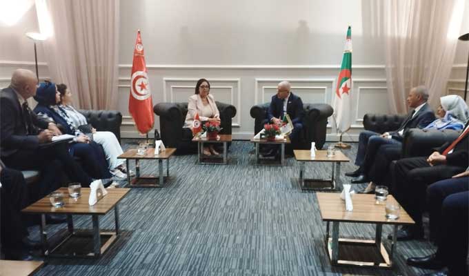 tunisie-algerie
