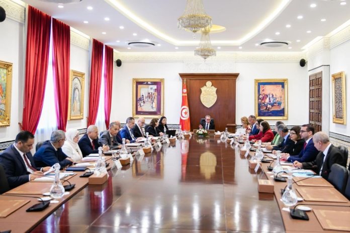 tunisie cpg