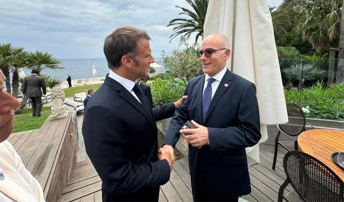 tunisie france nabilammar-macron-provence