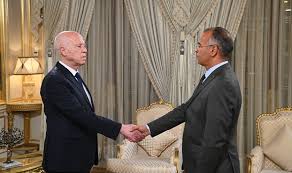 tunisie kamel maddouri chef du gouvernement