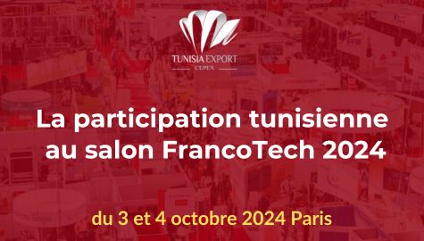 Tunisie FrancoTech24