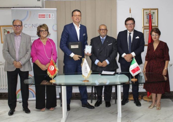 Tunisie Italie