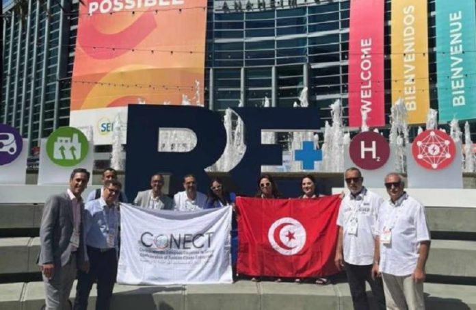 tunisie usa conect
