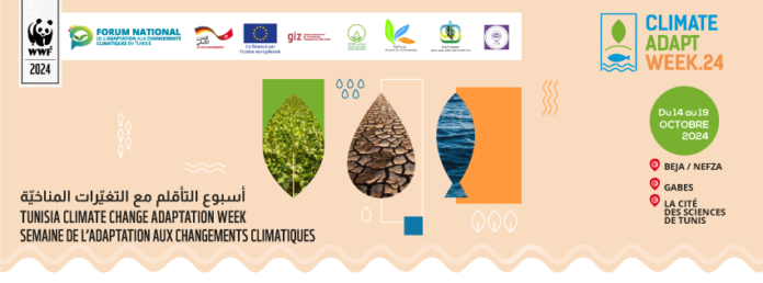 1- Visuel Evénement Climate Adapt Week 2024