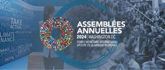 Banque Mondiale FMI