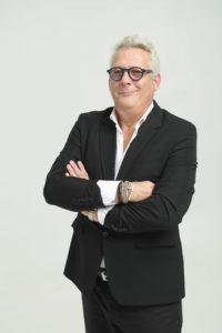 Cyril Mauger Directeur Général à 3SG BBDO