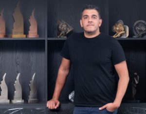 Racem Mtimet Directeur de Création à 3SG