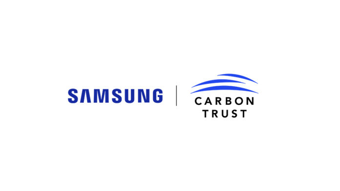 Carbon-Trust_Samsung_logo