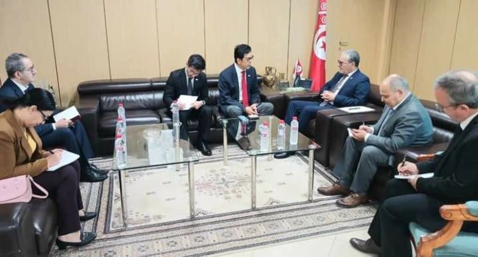 tunisie singapour
