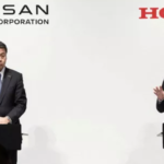HONDA NISSAN - KYODO / REUTERS