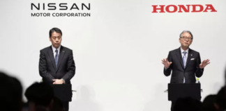 HONDA NISSAN - KYODO / REUTERS