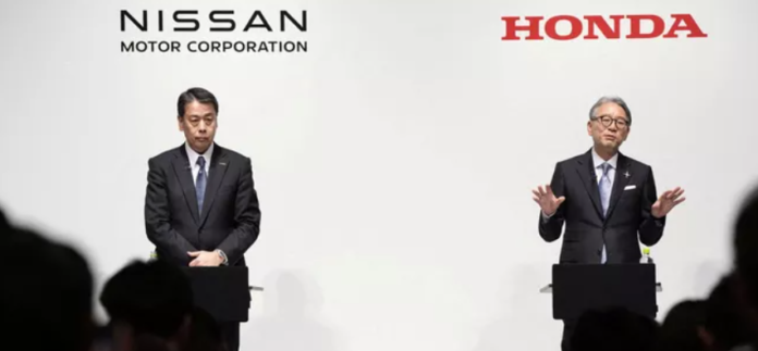 HONDA NISSAN - KYODO / REUTERS HONDA NISSAN - KYODO / REUTERS