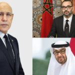 MAURITANIE MAROC EMIRATS