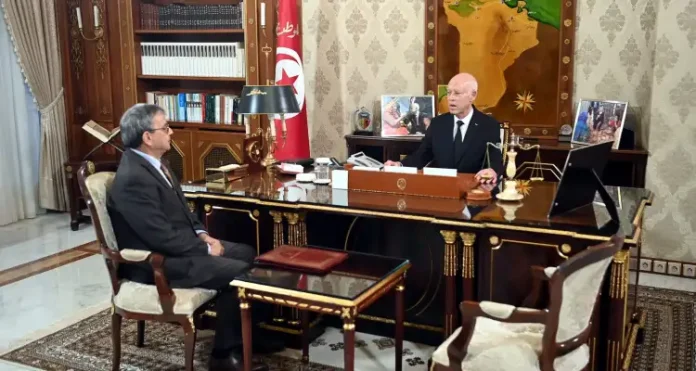 tunisie BCT