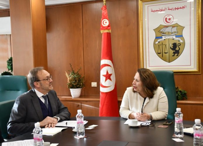tunisie belgique
