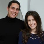 Ayoub Ben Younes et Sophie Alexandra Aiachi Fondateurs de Lezard & Balthazar.