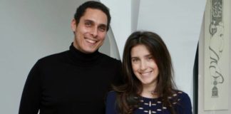 Ayoub Ben Younes et Sophie Alexandra Aiachi Fondateurs de Lezard & Balthazar.