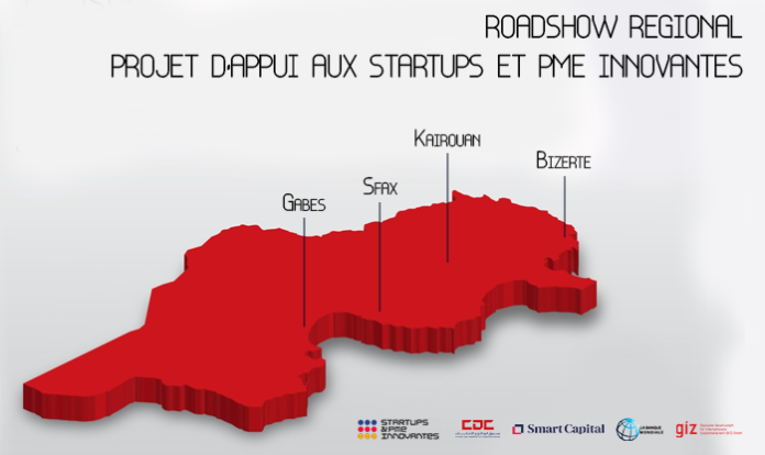 tunisie cdc roadshow