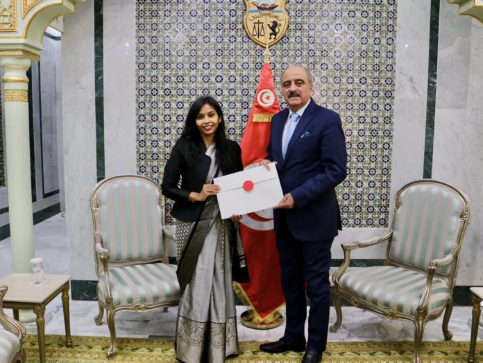 tunisie - inde Devyani Uttam Khobragade