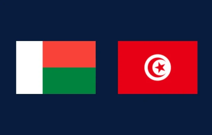 tunisie madagascar