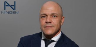 Ali Hamouda CEO NINGEN