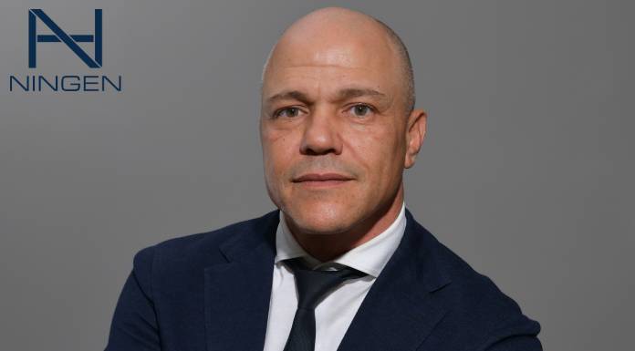 Ali Hamouda CEO NINGEN Ali Hamouda CEO NINGEN