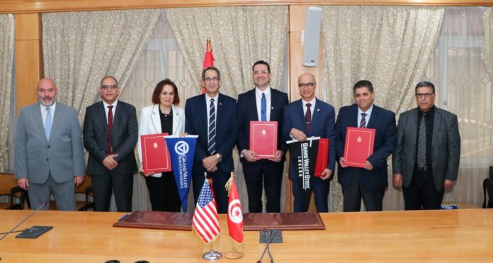 Tunisie Etats-Unis