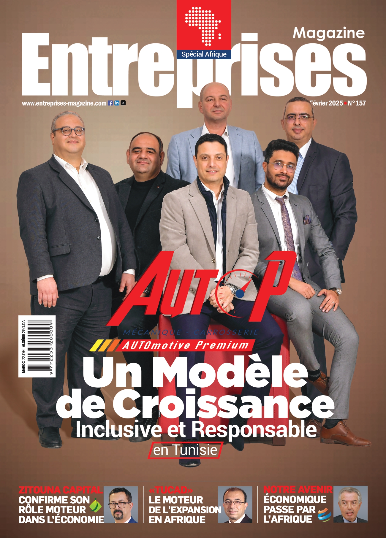 Autop - Couv Février 2025