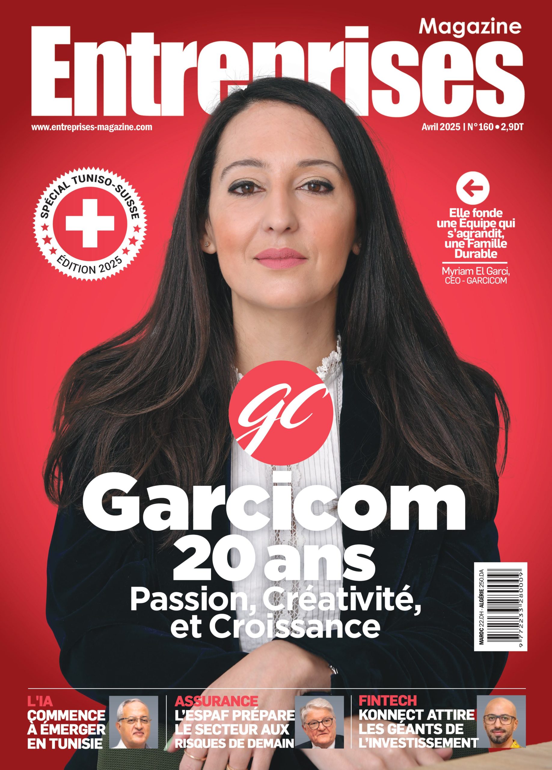 Myriam El Garci - Garcicom