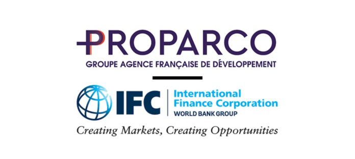 Tunisie Proparco et IFC