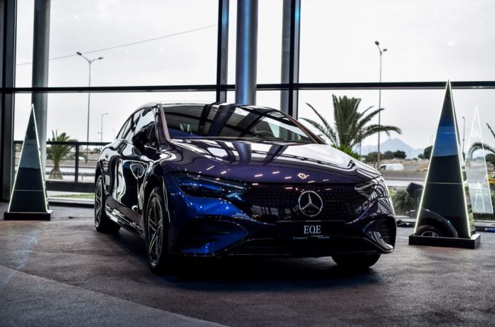 Mercedes-Benz EQ Mercedes-Benz EQ