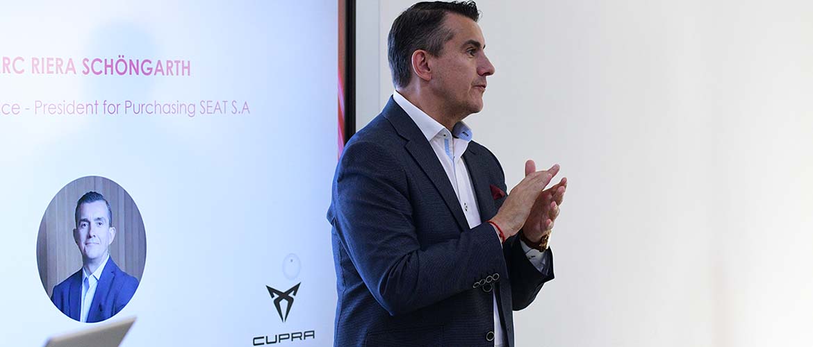 Marc Riera Thelen Ennakl Automobiles convie Marc Riera Schöngarth pour renforcer les ...