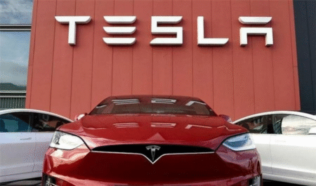 tesla maroc