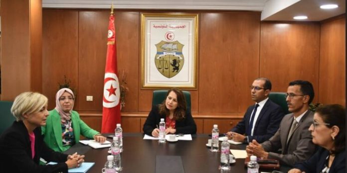 tunisie eni