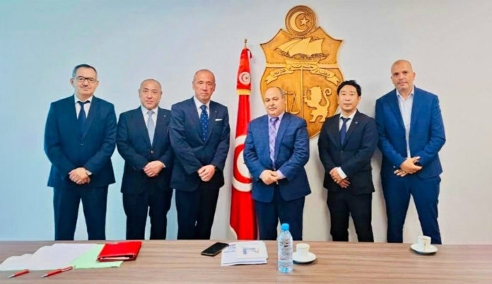 tunisie iida japon