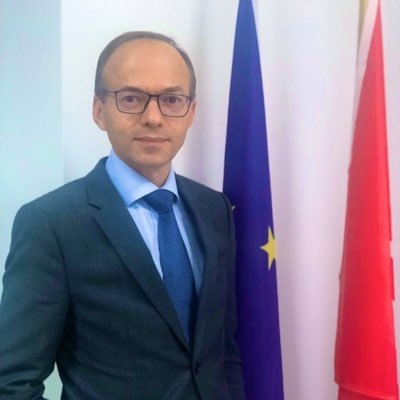 Jean-Luc-Revereault BEI TUNISIE