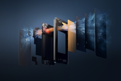 AI Nano Dual-Drive Cooling System