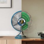 LG réinvente son emblématique ventilateur D-301 avec le Heritage Fan