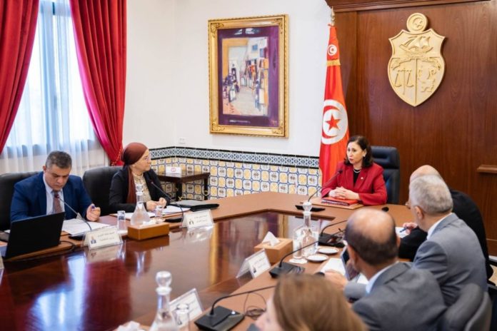 tunisie loi de finances 2026
