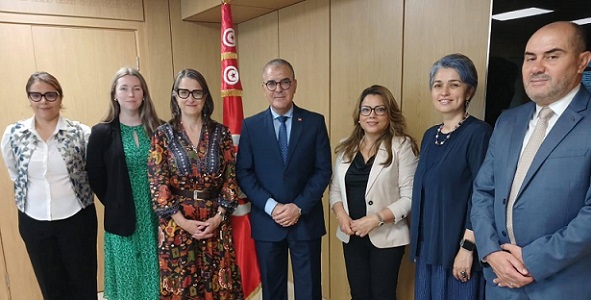 Tunisie berd