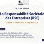 Tunisie : La CCIC initie les entreprises à la RSE et ses opportunités économiques