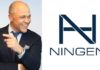 Ali Hamouda CEO et Fondateur de NINGEN