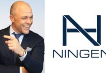 Ali Hamouda CEO et Fondateur de NINGEN